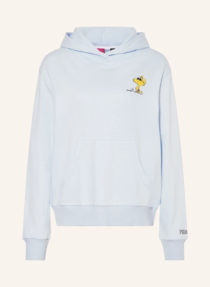 FrogBox Hoodie mit Schmucksteinen