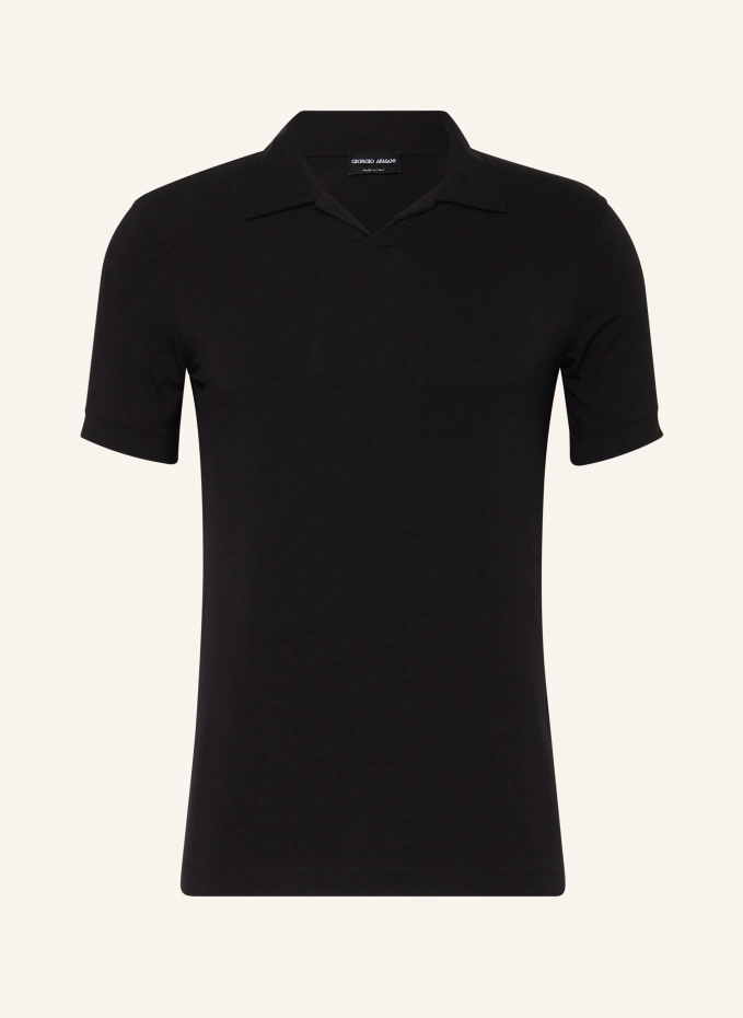 GIORGIO ARMANI Jersey-Poloshirt