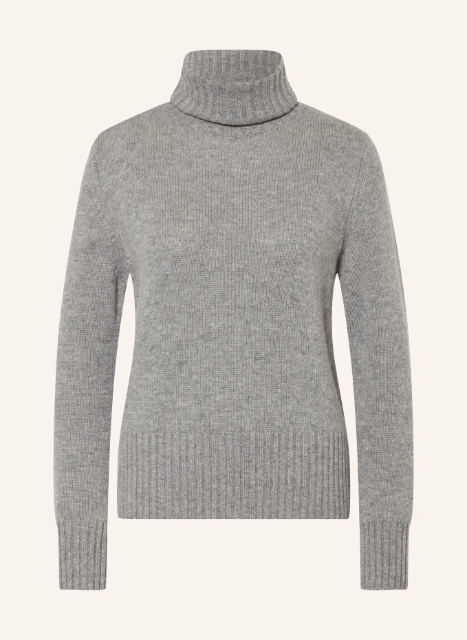 ALLUDE Rollkragenpullover mit Cashmere