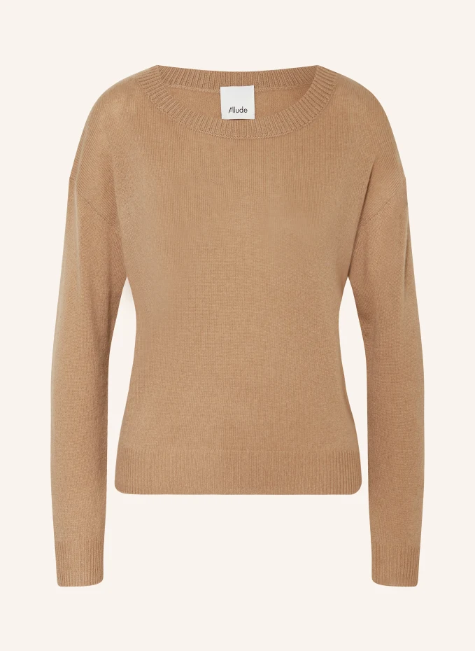 ALLUDE Cashmere-Pullover