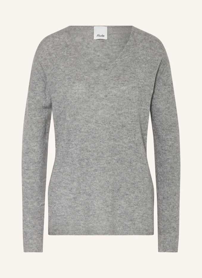 ALLUDE Cashmere-Pullover