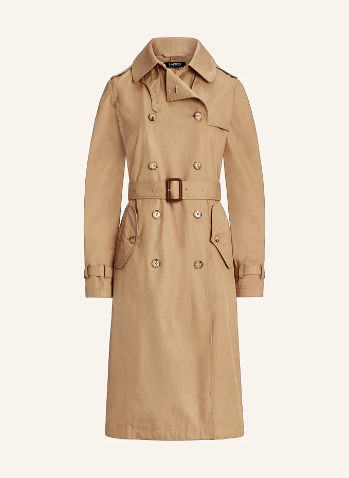 LAUREN RALPH LAUREN Trenchcoat