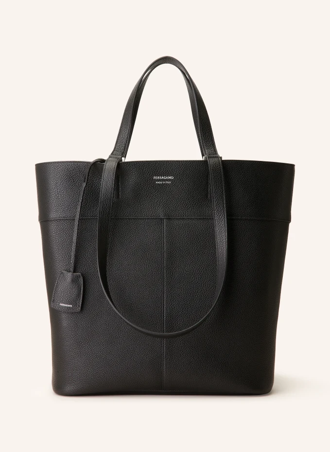 FERRAGAMO Shopper ITEMS TOTE