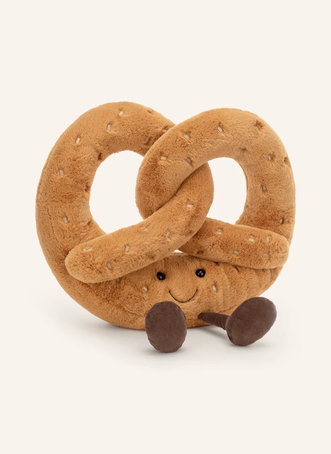 Jellycat Plüsch-Spielzeug AMUSEABLES PRETZEL HUGE