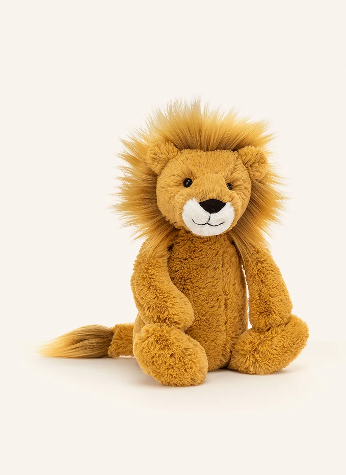 Jellycat Löwe-Kuscheltier BASHFUL LION MEDIUM