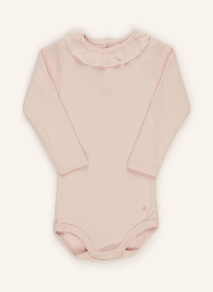 PETIT BATEAU Body mit Rüschen