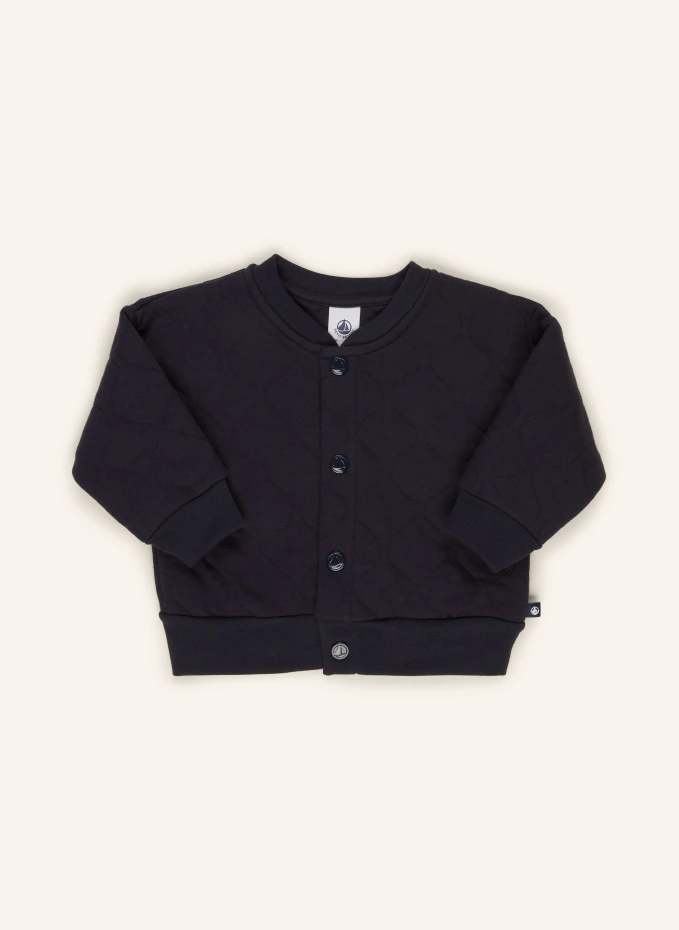 PETIT BATEAU Steppjacke aus Jersey