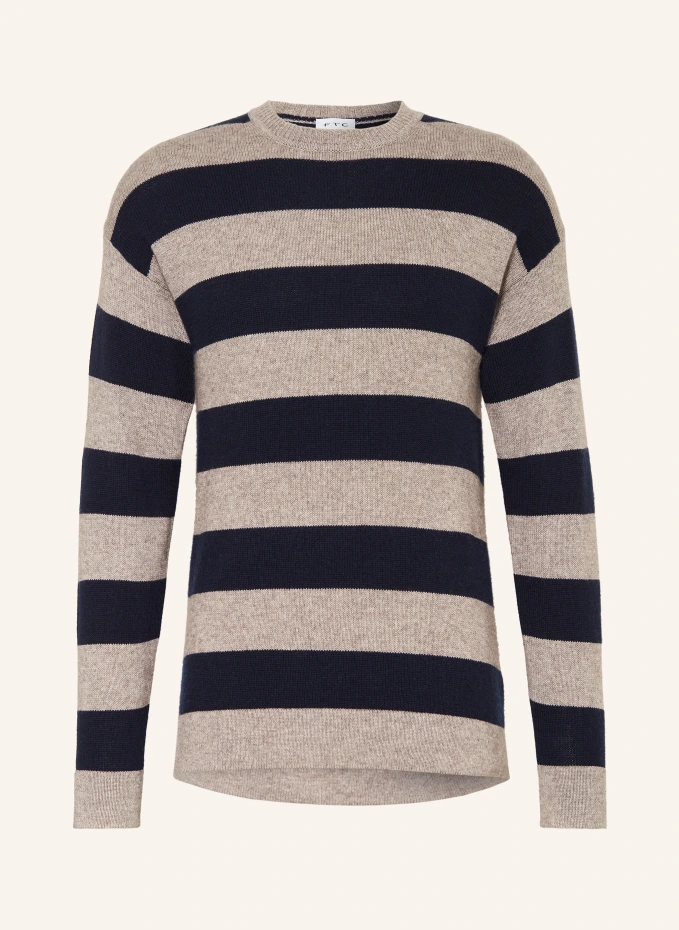 FTC CASHMERE Pullover mit Cashmere