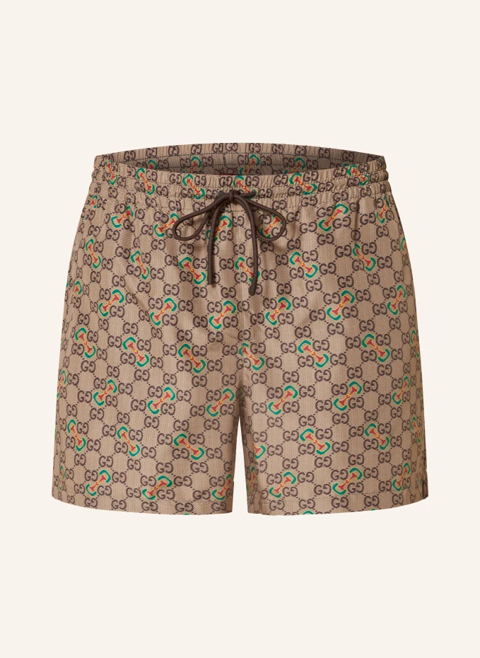 GUCCI Badeshorts GG