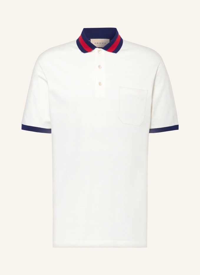 GUCCI Piqué-Poloshirt