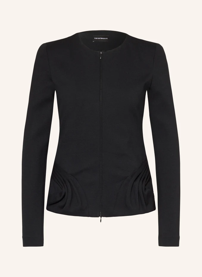 EMPORIO ARMANI Sweatblazer