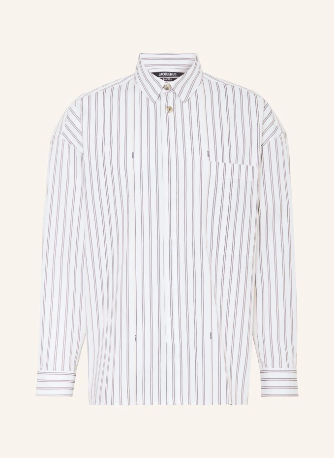 JACQUEMUS Hemd LA CHEMISE MANCHES LONGUE Comfort Fit