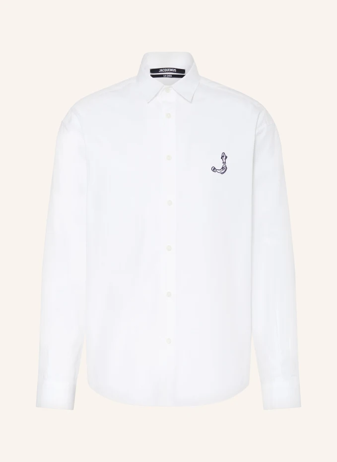 JACQUEMUS Hemd LA CHEMISE SIMON Comfort Fit