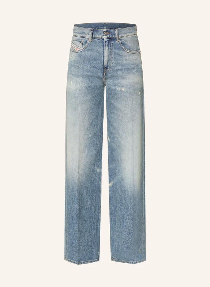 DIESEL Straight Jeans D-AKEMI