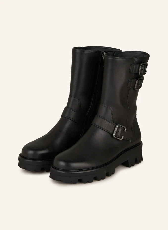 paul green Biker Boots