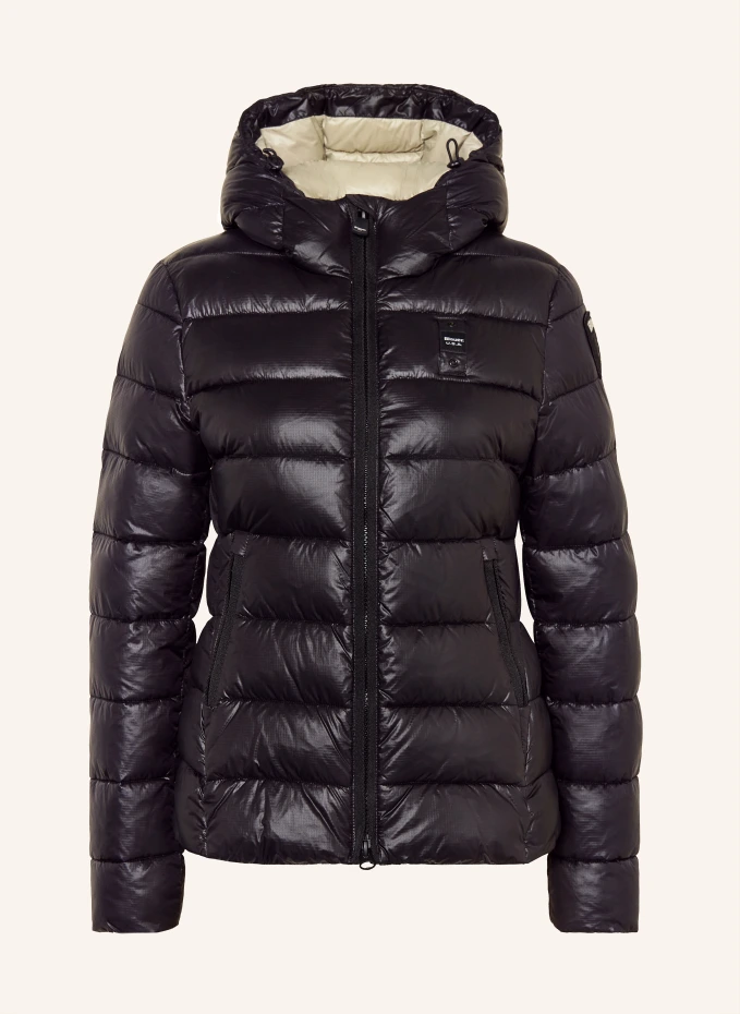 Blauer Steppjacke CAROLL