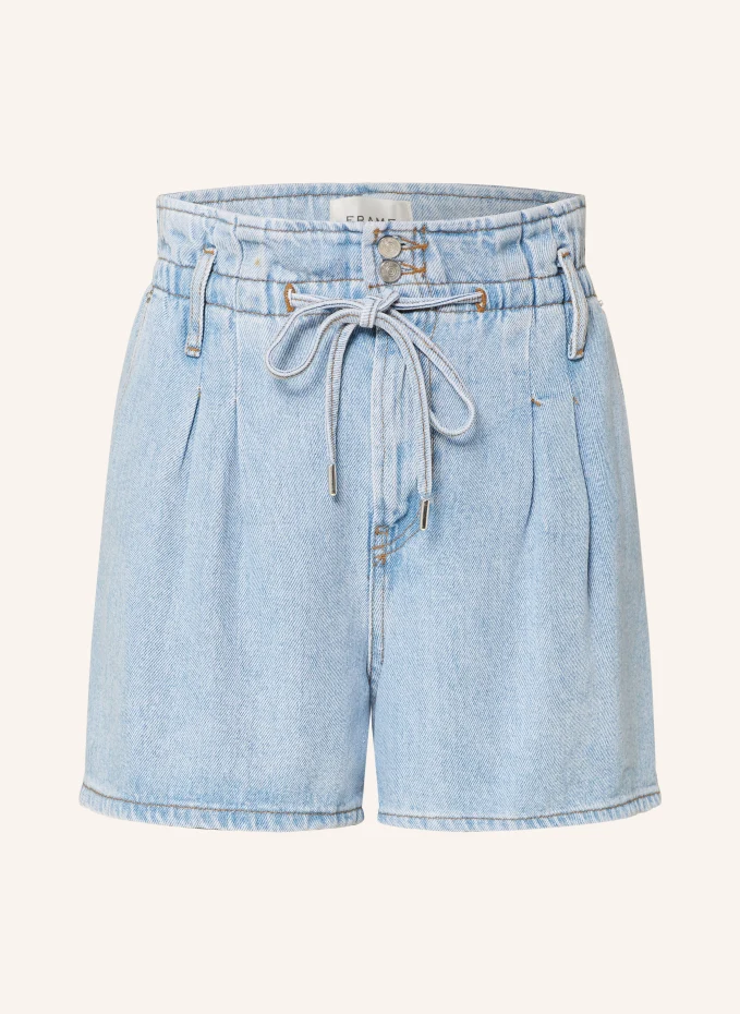 FRAME Jeansshorts