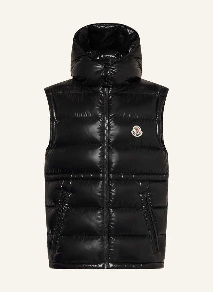 MONCLER enfant Daunenweste ANIA