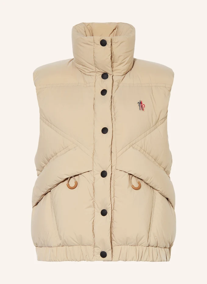 MONCLER GRENOBLE Daunenweste MAROLIES