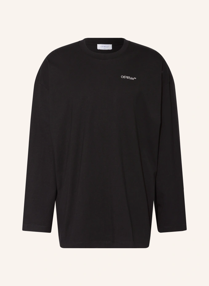 Off-White Oversized-Longsleeve VANISH ARROW