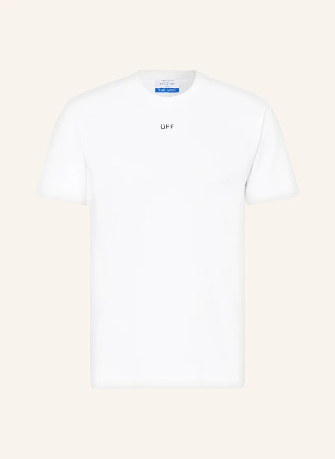 Off-White T-Shirt OFF STAMP SLIM