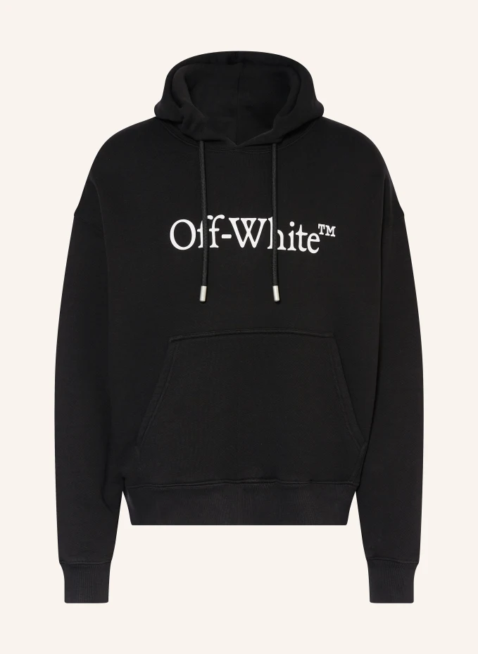 Off-White Hoodie BIG BOOKISH