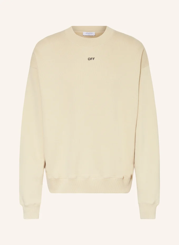 Off-White Sweatshirt OFF STAMP SKATE