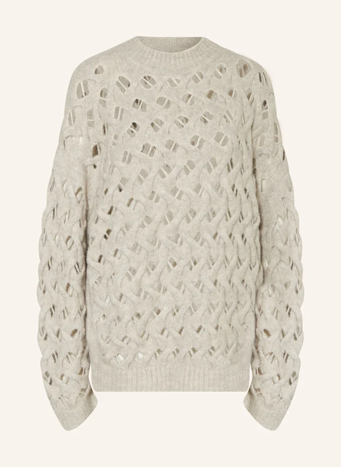 MARANT ÉTOILE Pullover AURELIA mit Alpaka