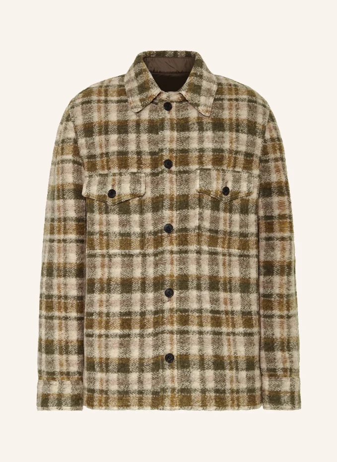 ISABEL MARANT Overshirt KERVON