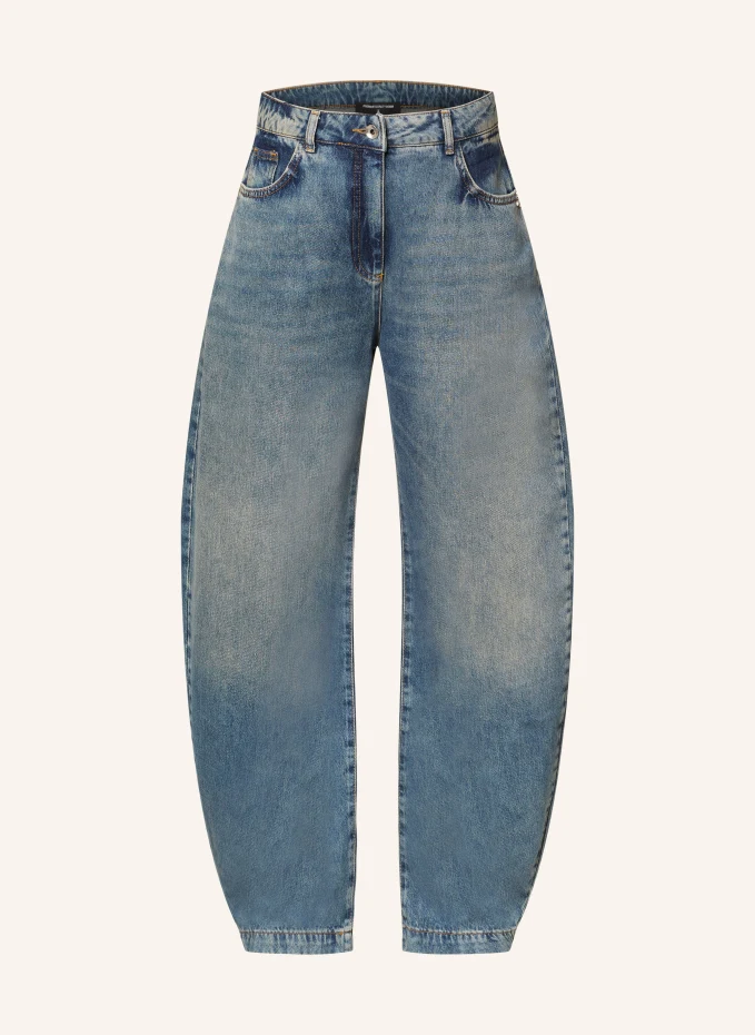 PATRIZIA PEPE Straight Jeans