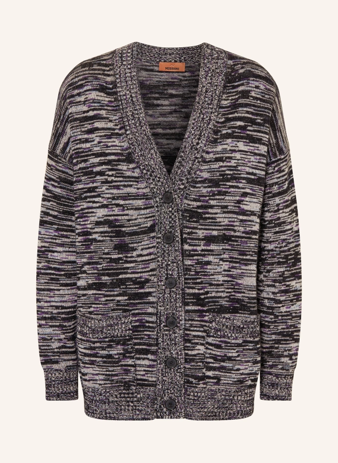 MISSONI Oversized-Strickjacke aus Cashmere