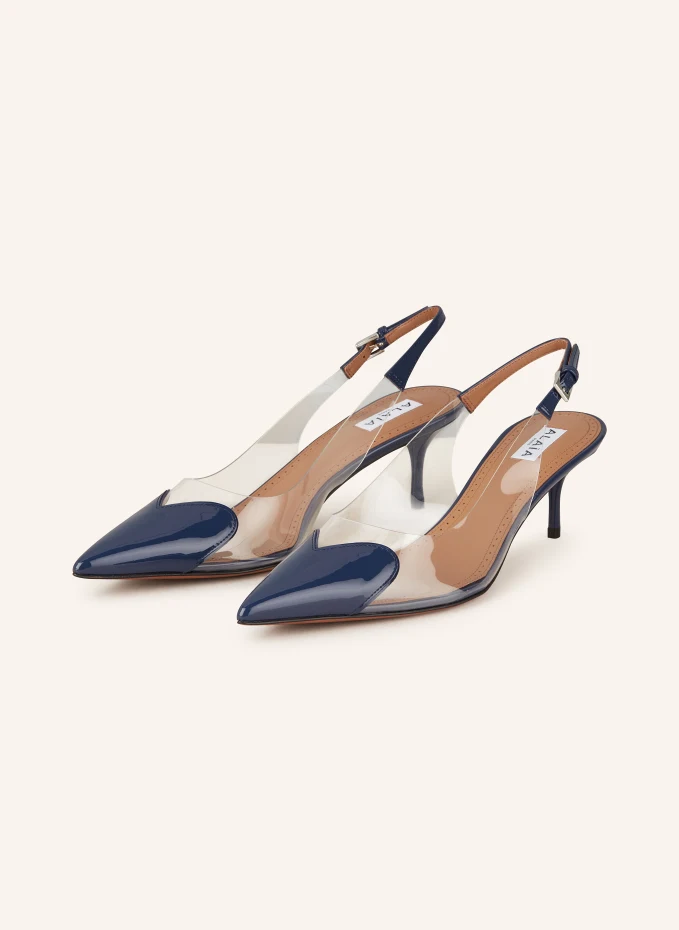 ALAÏA Slingpumps LE COEUR