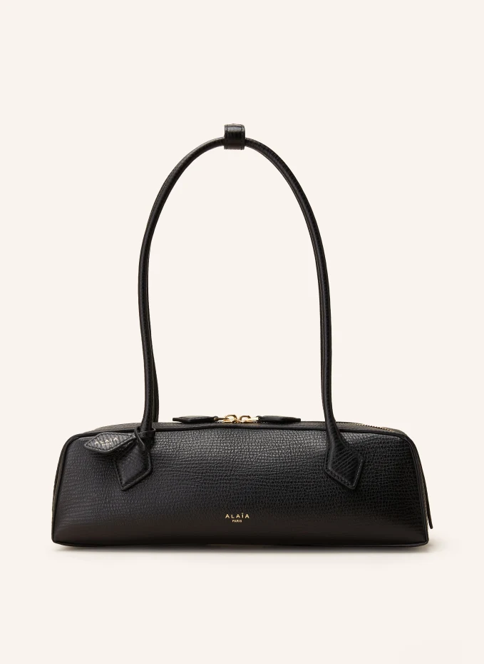 ALAÏA Schultertasche LE TECKEL MEDIUM