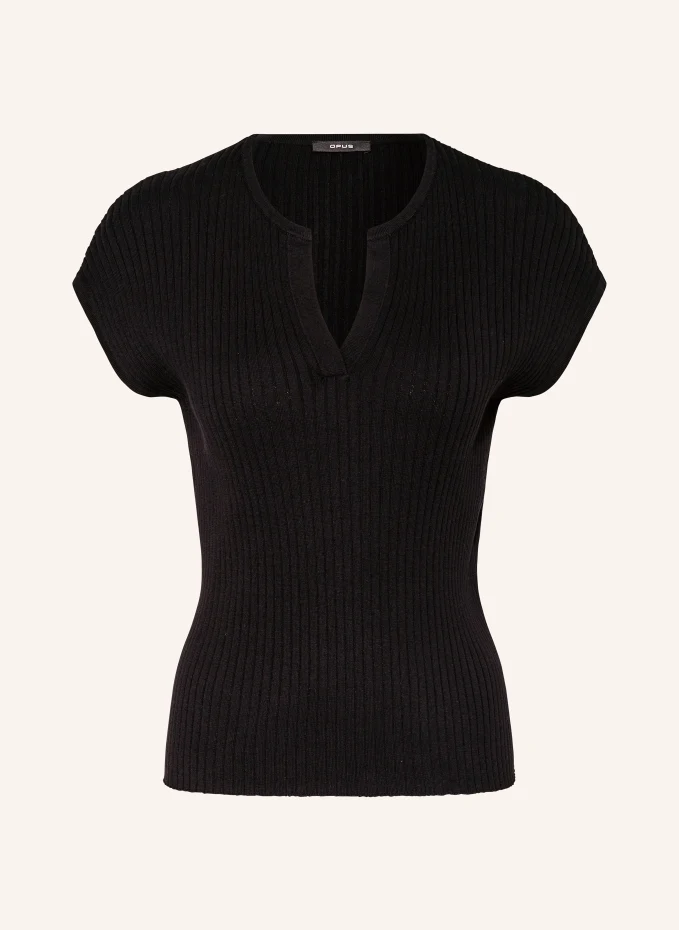 OPUS Strickshirt POLINNA