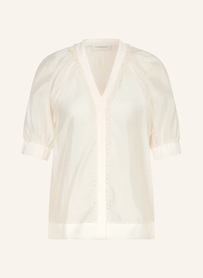 COPENHAGEN MUSE Bluse CMMOLLY mit Spitze