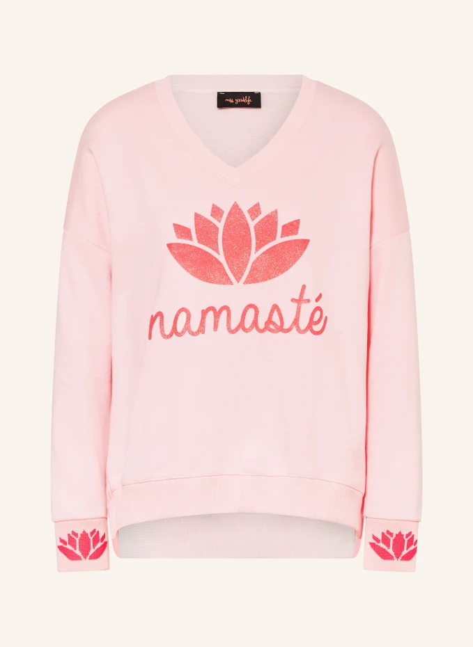 miss goodlife Sweatshirt NAMASTE