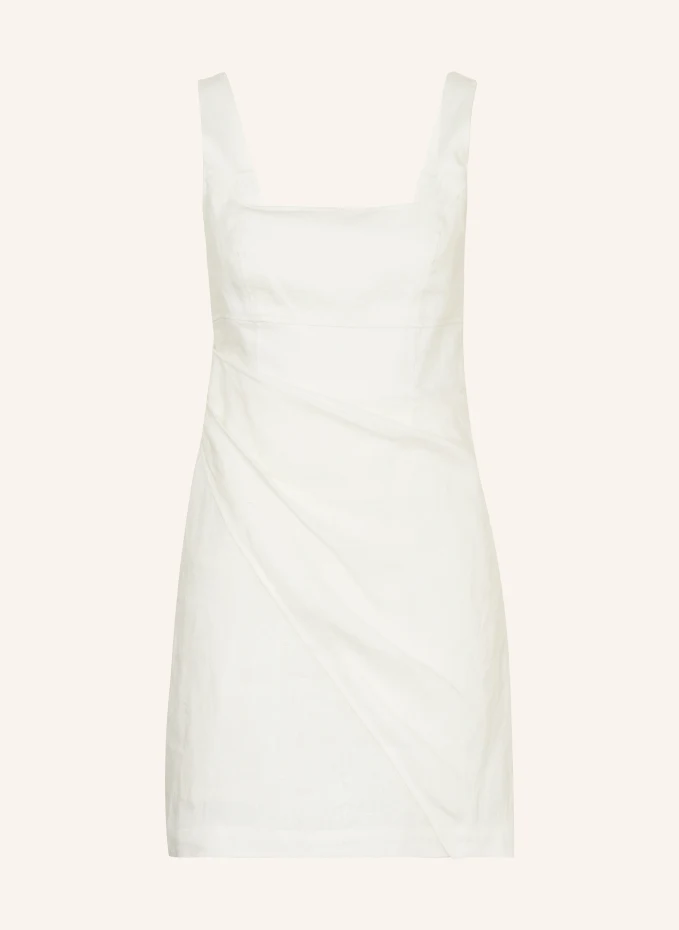 REISS Leinenkleid PIPER