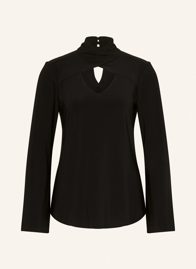 Joseph Ribkoff Longsleeve mit Cut-out