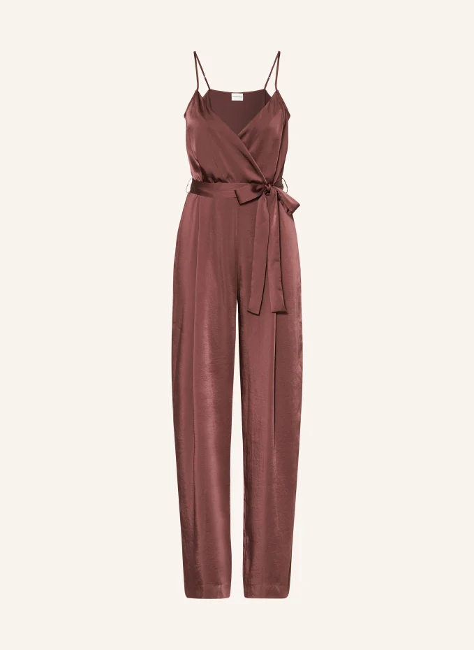 CLAUDIE PIERLOT Jumpsuit aus Satin