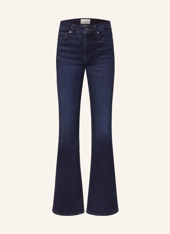 FRAME Flared Jeans LE HIGH FLARE