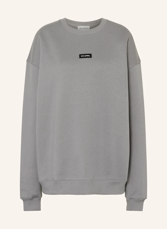 OH APRIL Oversized-Sweatshirt