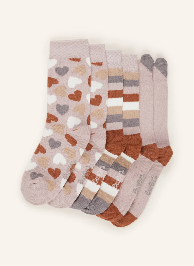 ewers COLLECTION 6er-Pack Socken