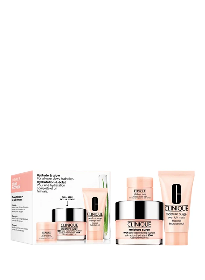 CLINIQUE HYDRATE & GLOW