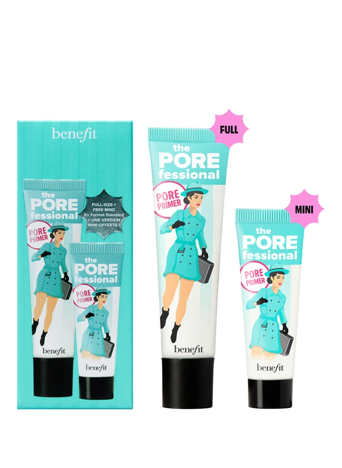 benefit EXTRA POREFESSIONAL