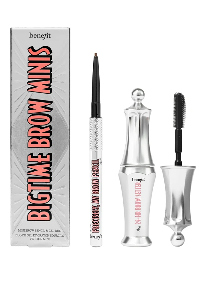 benefit BIGTIME BROW MNIS