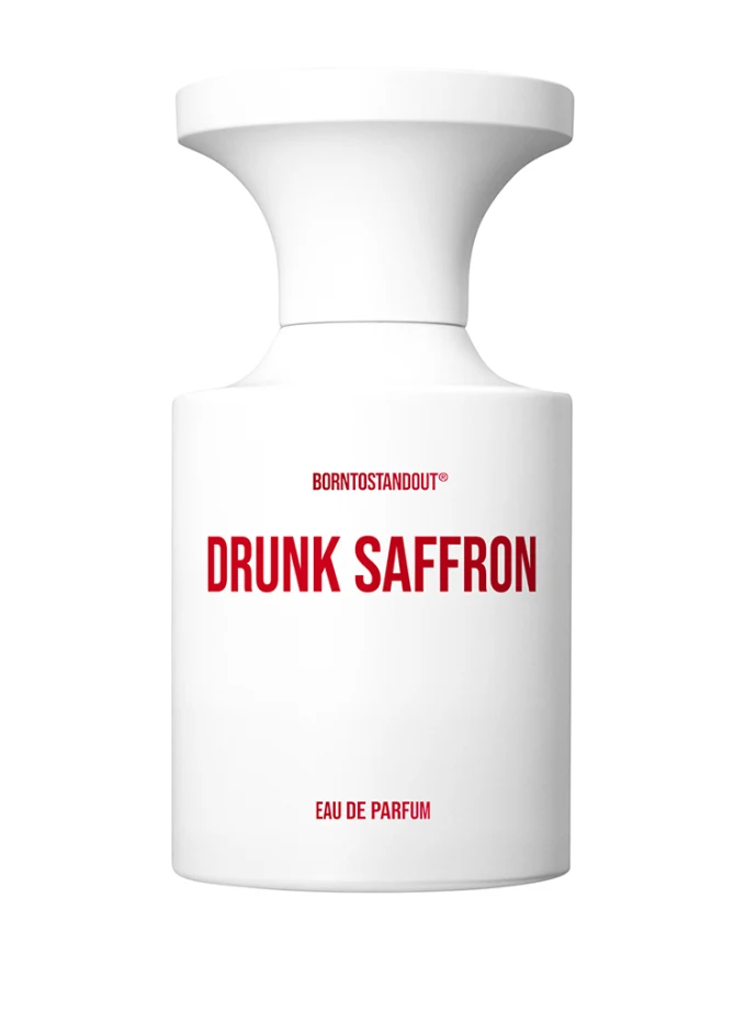 BORNTOSTANDOUT DRUNK SAFFRON