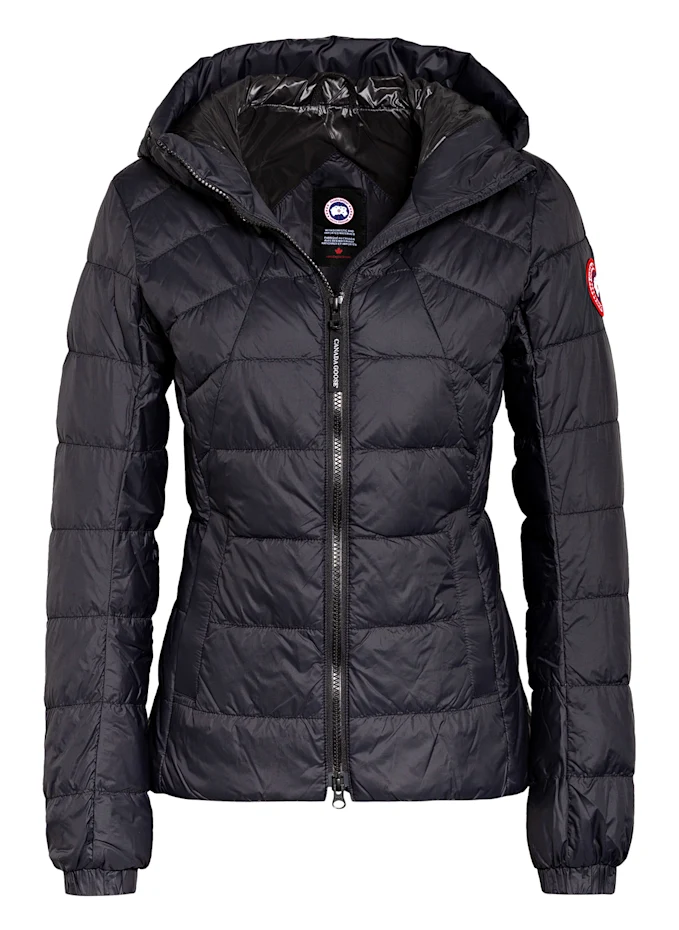 CANADA GOOSE Lightweight-Daunenjacke ABBOTT