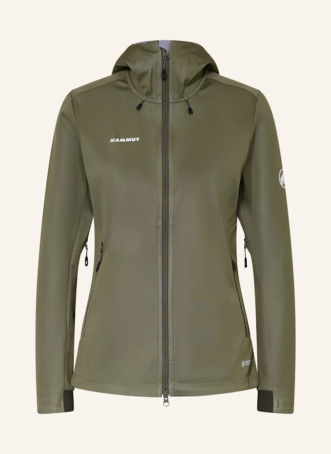 MAMMUT Softshell-Jacke ULTIMATE VII