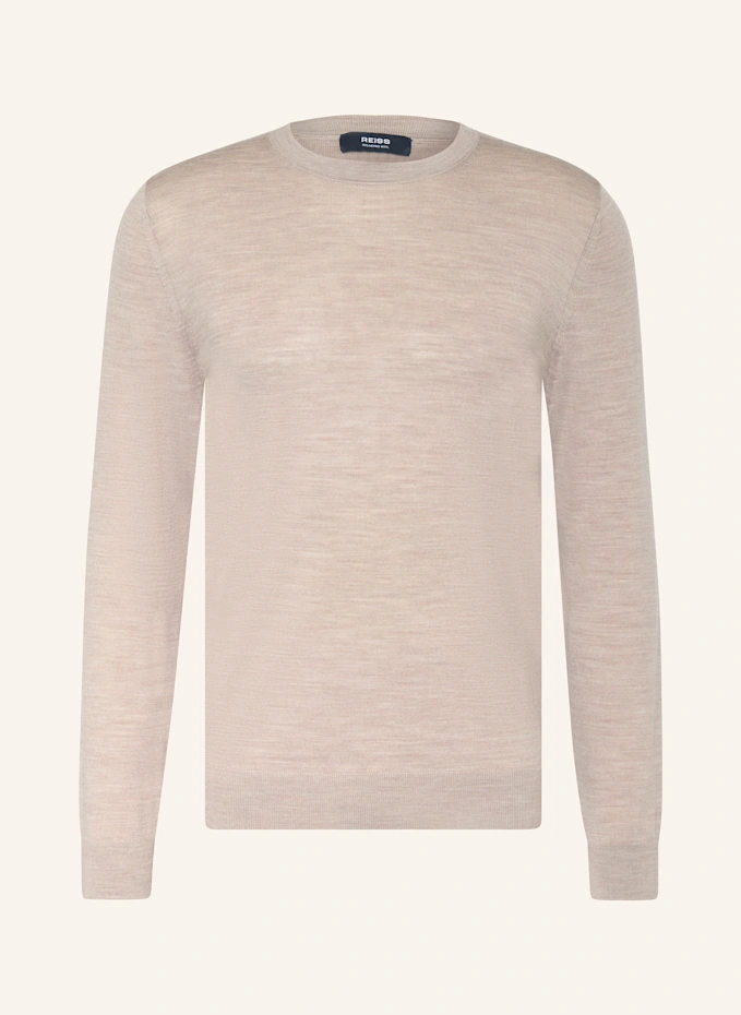 REISS Pullover WESSEX aus Merinowolle