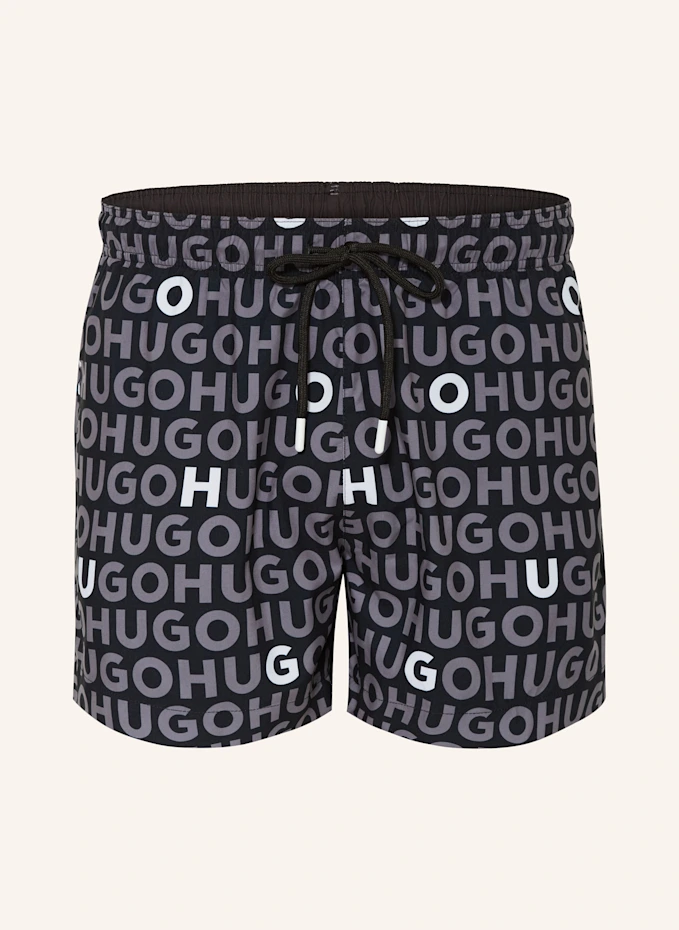 HUGO Badeshorts TORTUGA